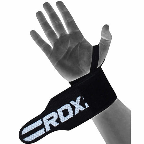 RDX W2 POWER LIFTING WRIST WRAPS-3